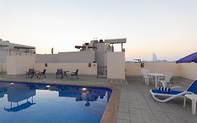 Auris Boutique Hotel Apartments, Al Barsha - At The Mall